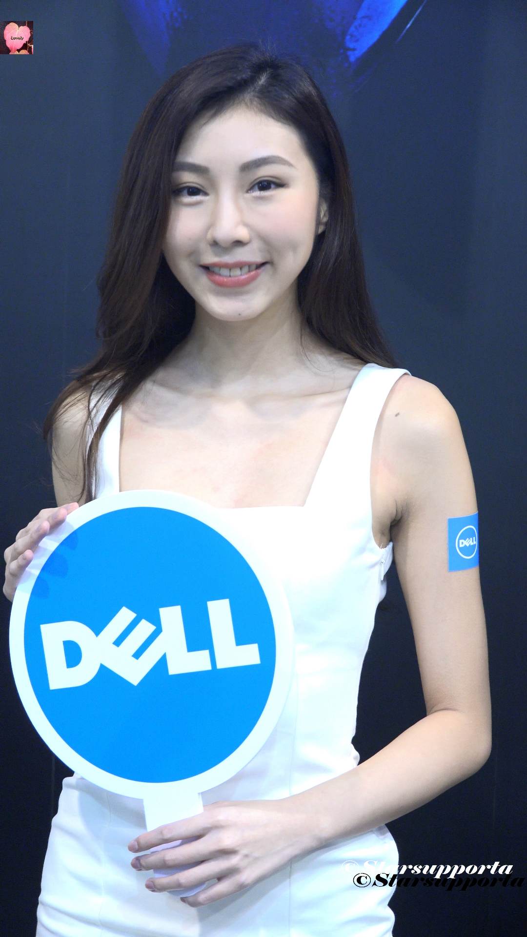 20150821-24 胡斯瑩 Mea Wu @ 香港電腦節 2015 - Dell @ 香港會議展覽中心